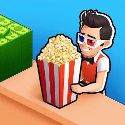 Значок My Cinema World