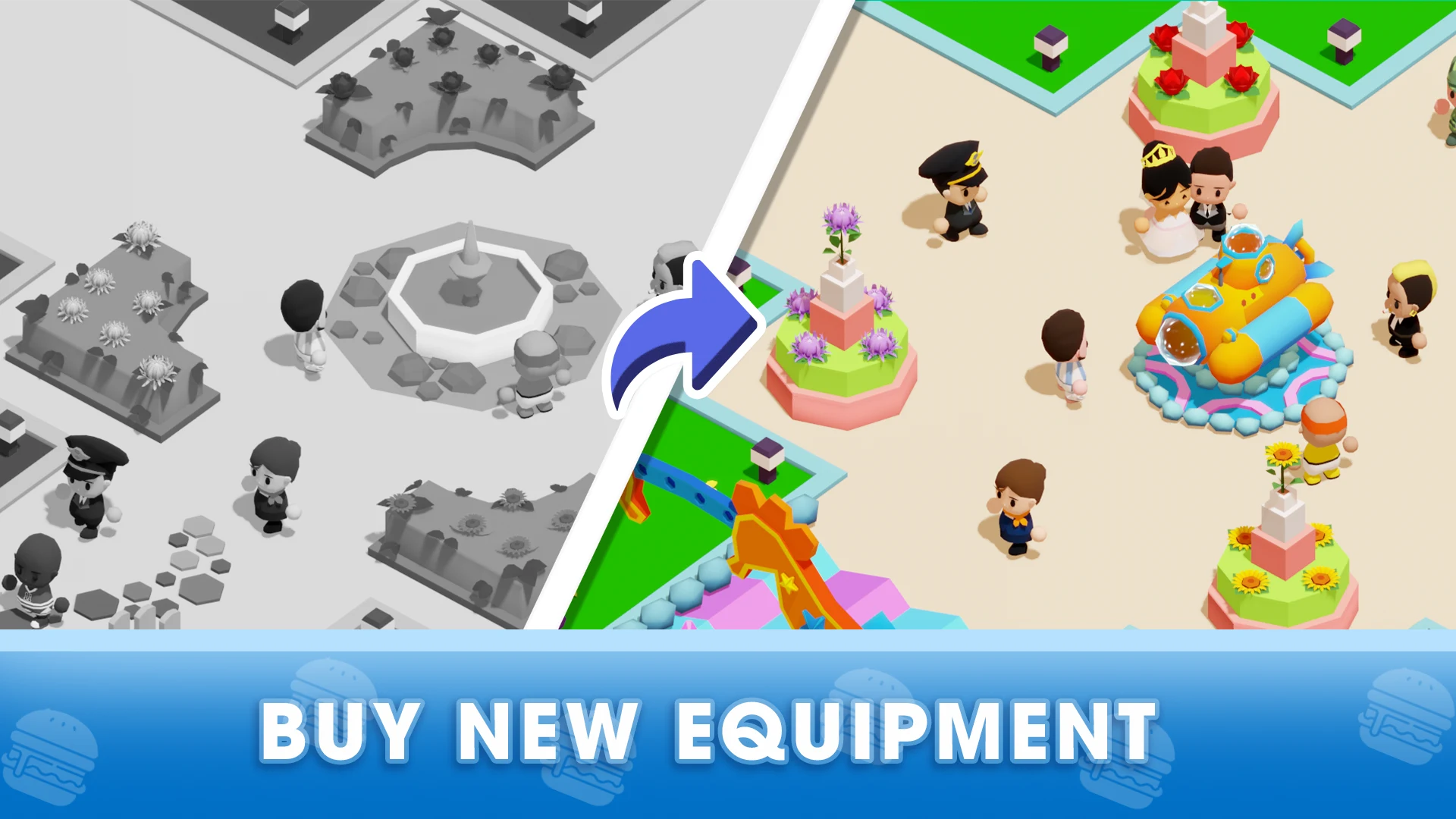 Mini Restaurant Premium screenshot