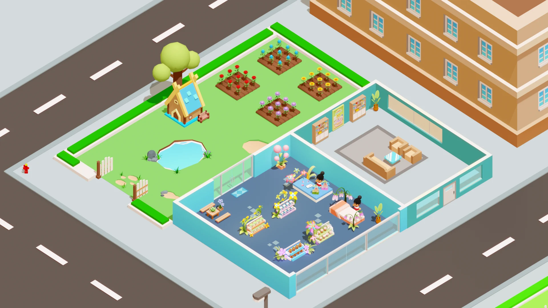 Mini Restaurant Premium screenshot