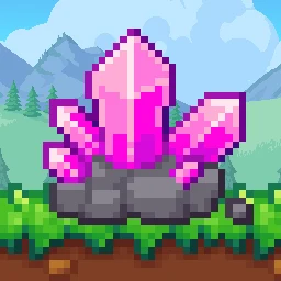 Значок Crystal Realms