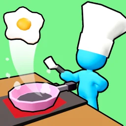 Ikon Kitchen Fever: Food Tycoon